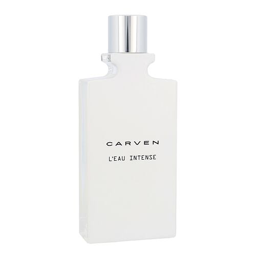 Toaletní voda Carven L´Eau Intense 100 ml poškozená krabička