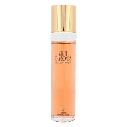 Toaletní voda Elizabeth Taylor White Diamonds 100 ml