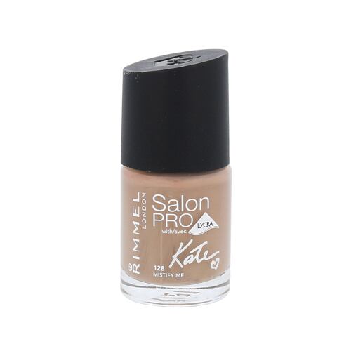 Lak na nehty Rimmel London Salon Pro Kate 12 ml 128 Mistify Me