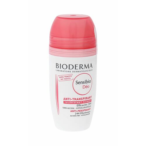 Antiperspirant BIODERMA Sensibio 50 ml
