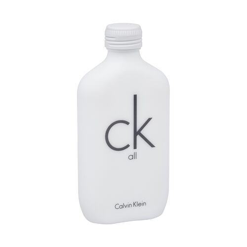 Toaletní voda Calvin Klein CK All 100 ml
