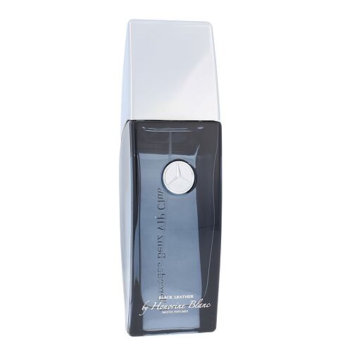 Toaletní voda Mercedes-Benz Vip Club Black Leather by Honorine Blanc 100 ml poškozená krabička