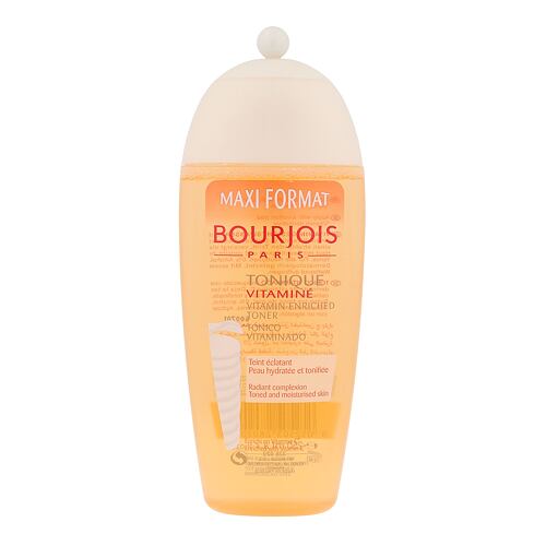 Čisticí voda BOURJOIS Paris Vitamin Enriched Toner 250 ml