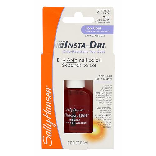 Lak na nehty Sally Hansen Insta-Dri Chip-Resistant Top Coat 13,3 ml