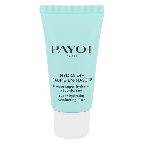 Pleťová maska PAYOT Hydra 24+ Super Hydrating Comforting Mask 50 ml