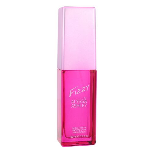 Toaletní voda Alyssa Ashley Fizzy 50 ml