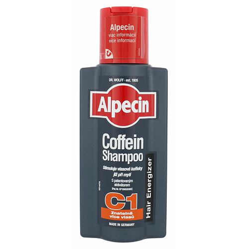 Šampon Alpecin Coffein Shampoo C1 250 ml