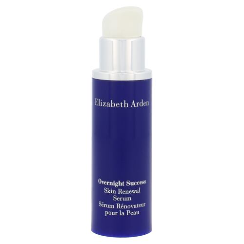 Pleťové sérum Elizabeth Arden Overnight Succes Skin Renewal Serum 30 ml