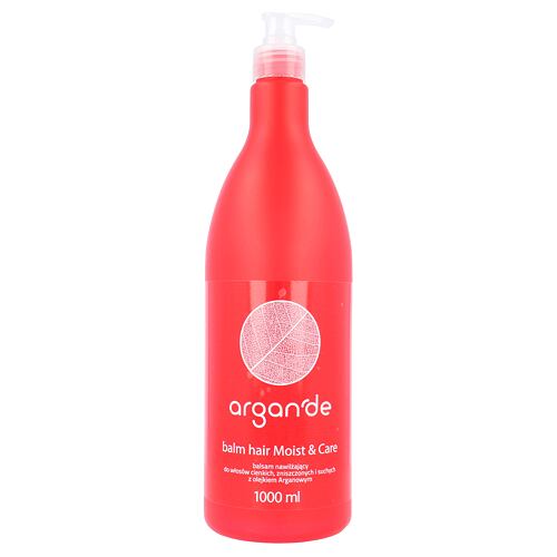 Balzám na vlasy Stapiz Argan De Moist & Care 1000 ml