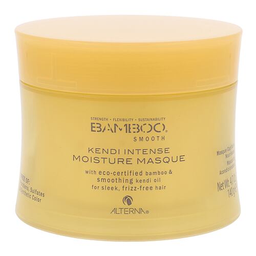 Maska na vlasy Alterna Bamboo Smooth Kendi Intense 140 g