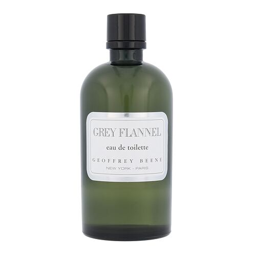Toaletní voda Geoffrey Beene Grey Flannel Bez rozprašovače 240 ml