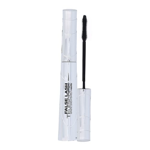 Řasenka L'Oréal Paris False Lash Telescopic 9 ml Magnetic Black