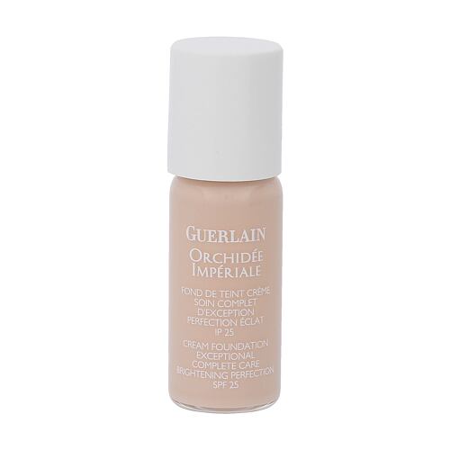 Make-up Guerlain Orchidée Impériale Cream Foundation SPF25 10 ml 11 Rose Pale Tester