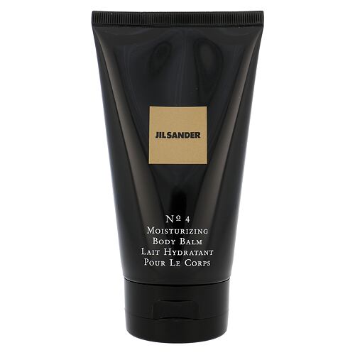 Tělové mléko Jil Sander No.4 150 ml poškozená krabička