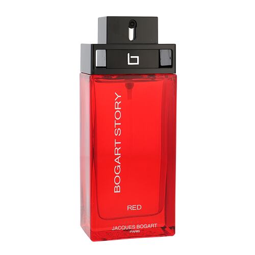 Toaletní voda Jacques Bogart Story Red 100 ml Tester
