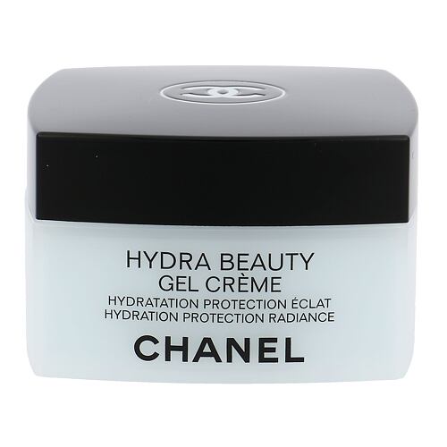 Pleťový gel Chanel Hydra Beauty Gel Creme 50 g poškozená krabička