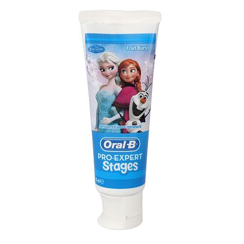 Zubní pasta Oral-B Pro Expert Stages Frozen 75 ml