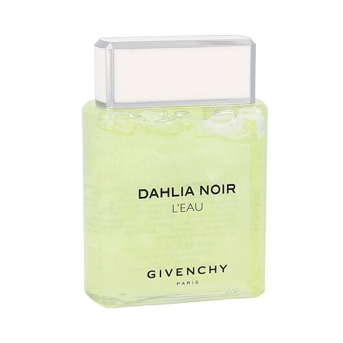Tělový gel Givenchy Dahlia Noir L´Eau 200 ml