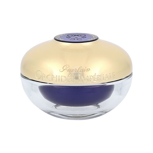 Denní pleťový krém Guerlain Orchidée Impériale Rich Cream 50 ml