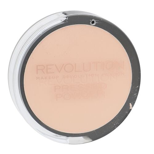 Pudr Makeup Revolution London Pressed Powder 7,5 g Porcelain Soft Pink