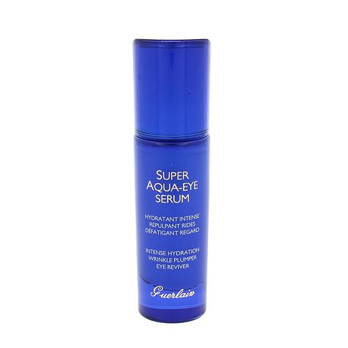 Oční gel Guerlain Super Aqua Sérum 15 ml