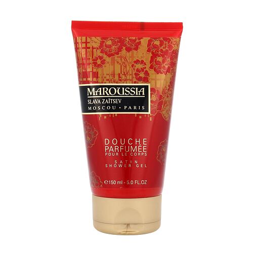 Sprchový gel Slava Zaitsev Maroussia 150 ml