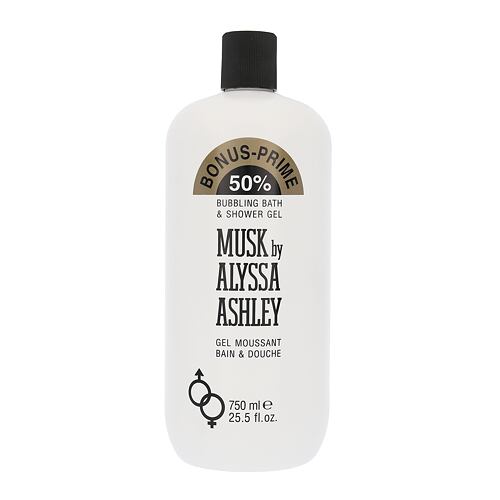 Sprchový gel Alyssa Ashley Musk 750 ml