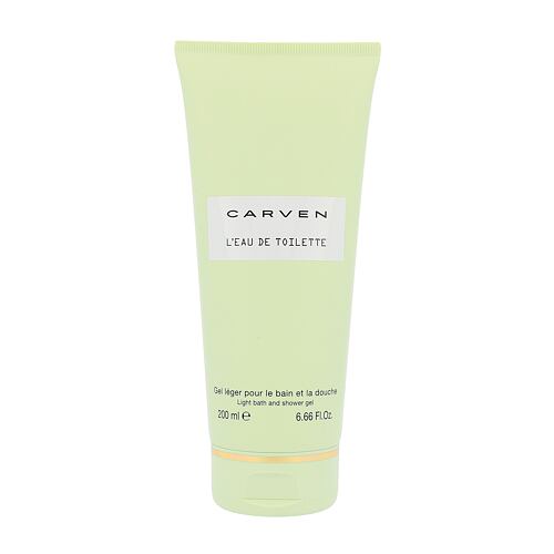 Sprchový gel Carven L´Eau 200 ml