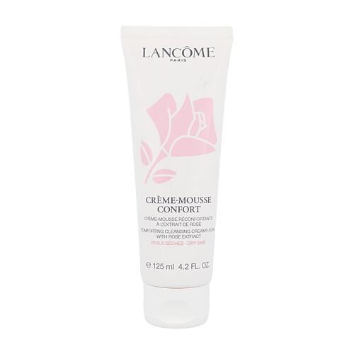 Čisticí krém Lancôme Creme-Mousse Confort 125 ml