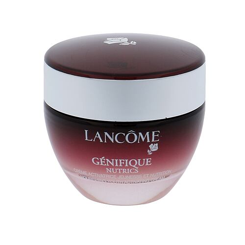 Denní pleťový krém Lancôme Genifique Nutrics 50 ml poškozená krabička