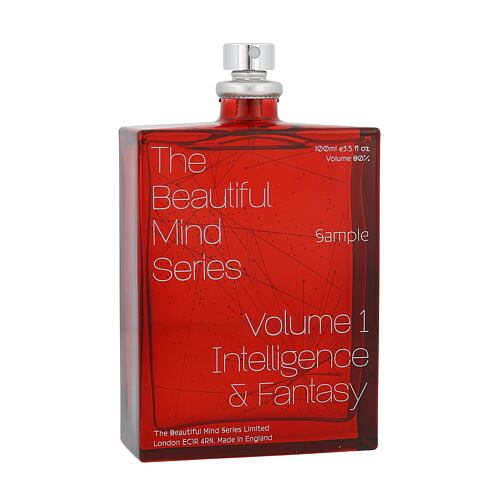 Toaletní voda The Beautiful Mind Series Volume 1: Intelligence & Fantasy 100 ml Tester