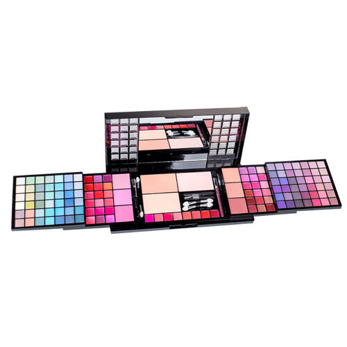 Dekorativní kazeta Makeup Trading XL Beauty Palette 116,6 g poškozená krabička Kazeta
