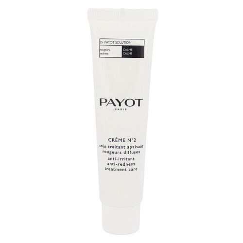 Denní pleťový krém PAYOT Dr Payot Solution Creme No2 Anti Redness Treatment 30 ml poškozená krabička
