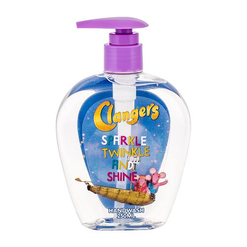 Tekuté mýdlo Clangers Clangers 250 ml