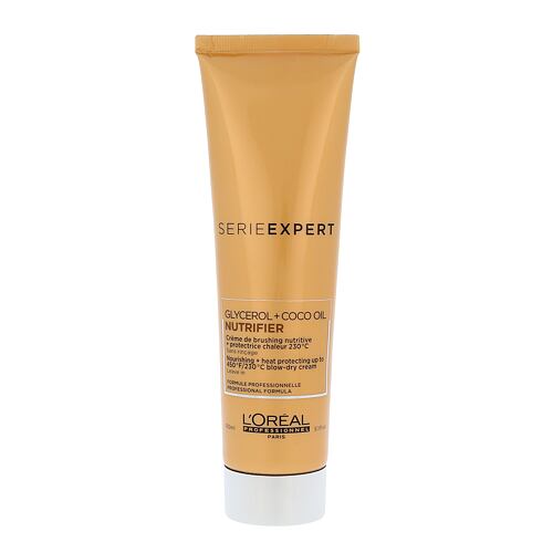 Pro tepelnou úpravu vlasů L'Oréal Professionnel Série Expert Nutrifier 150 ml