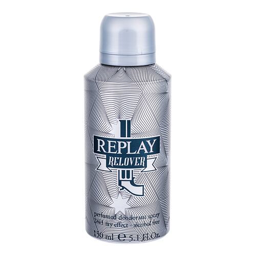 Deodorant Replay Relover 150 ml