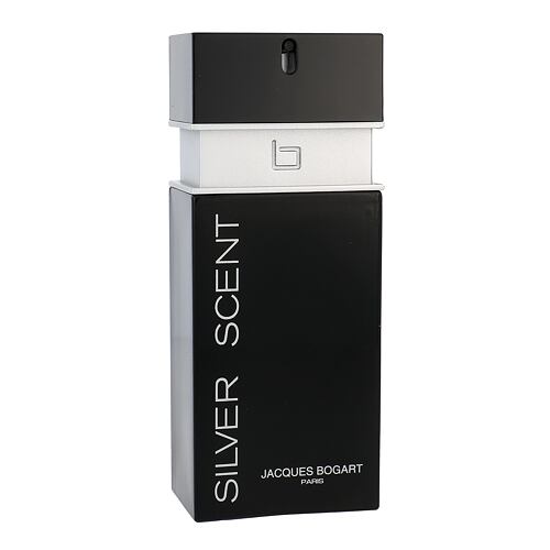 Toaletní voda Jacques Bogart Silver Scent 100 ml poškozená krabička