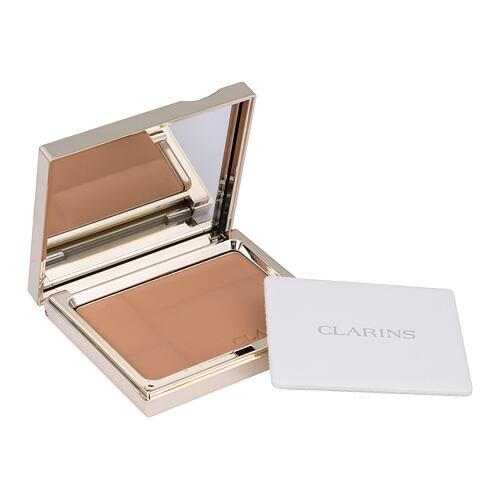 Pudr Clarins Ever Matte 10 g 03 Transparent Warm