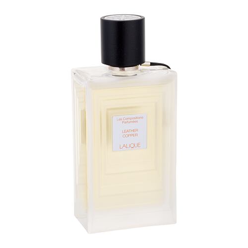 Parfémovaná voda Lalique Les Compositions Parfumées Leather Copper 100 ml