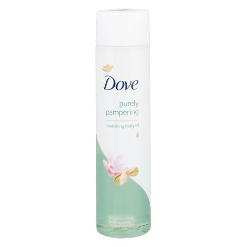 Tělový olej Dove Pampering Pistachio 150 ml