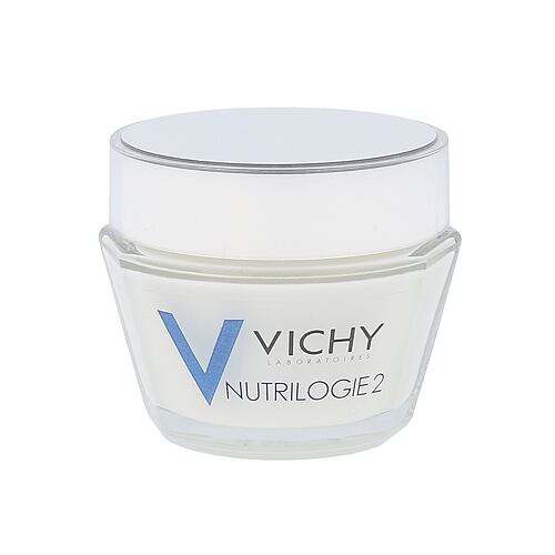 Denní pleťový krém Vichy Nutrilogie 2 Intense Cream 50 ml poškozená krabička