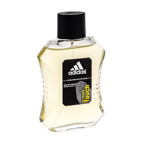 Toaletní voda Adidas Intense Touch 100 ml poškozená krabička