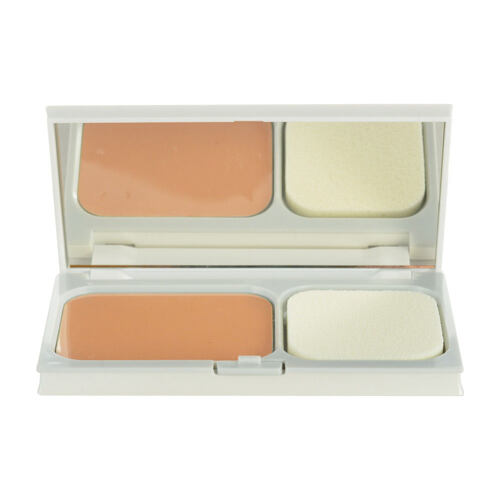 Make-up Frais Monde Make Up Naturale Compact, Covering Cream Powder Foundation 9 g 3 poškozená krabička