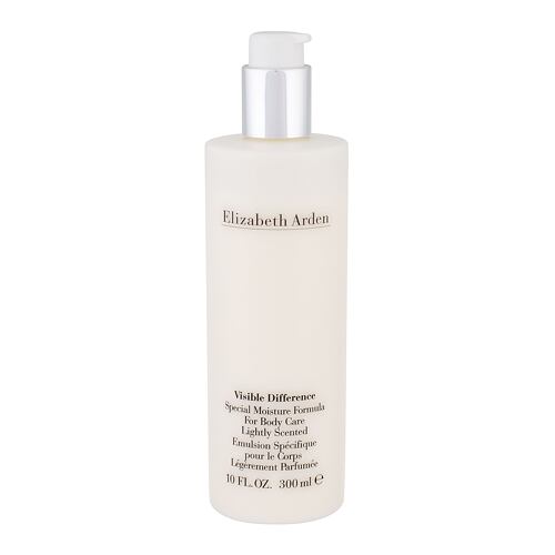 Tělový krém Elizabeth Arden Visible Difference 300 ml Tester