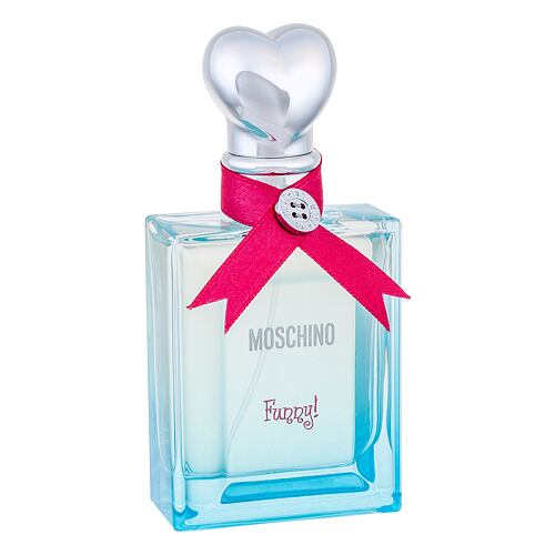 Toaletní voda Moschino Funny! 50 ml