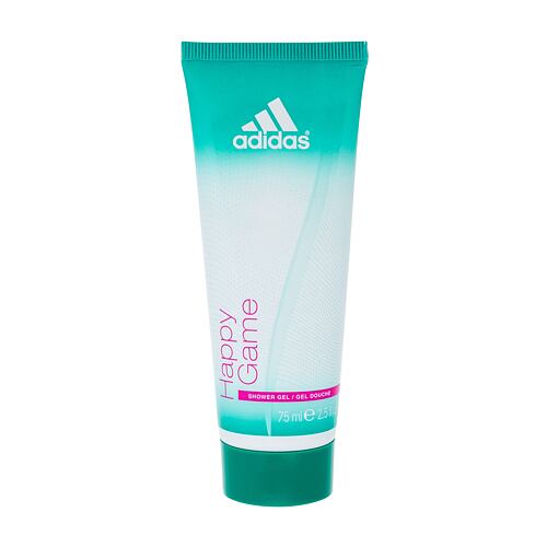 Sprchový gel Adidas Happy Game 75 ml