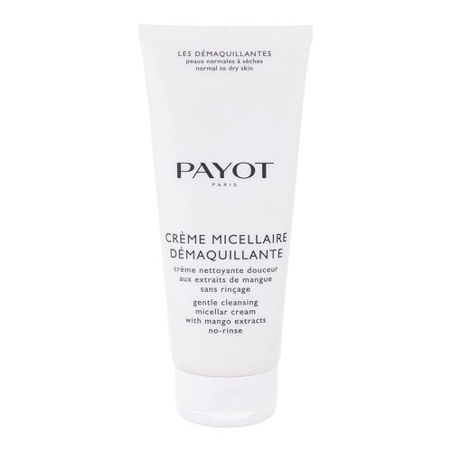 Čisticí krém PAYOT Les Démaquillantes Gentle Cleansing Micellar Cream 200 ml Tester
