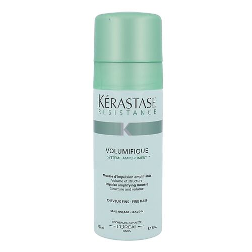Tužidlo na vlasy Kérastase Résistance Volumifique 150 ml poškozený flakon