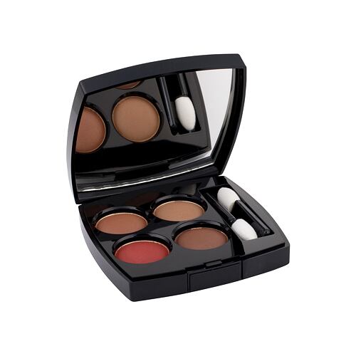 Oční stín Chanel Les 4 Ombres 2 g 268 Candeur Et Expérience