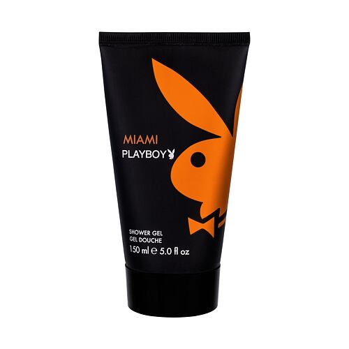 Sprchový gel Playboy Miami 150 ml
